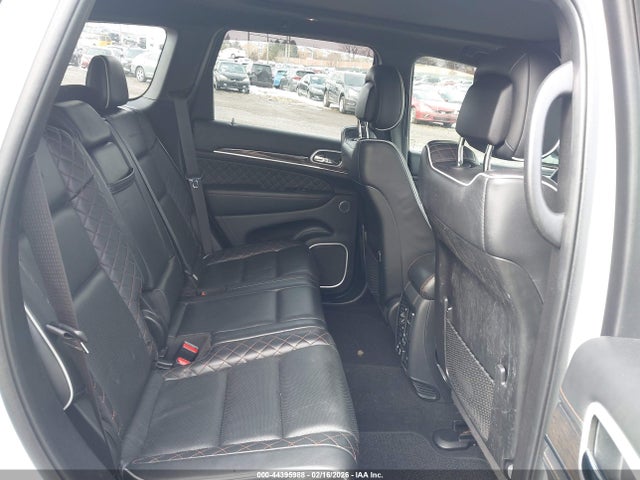 1C4RJFJGXKC828576 Jeep Grand Cherokee Summit 4x4