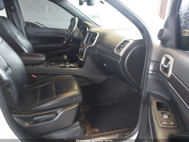 1C4RJFBG1EC541694 Jeep Grand Cherokee Limited