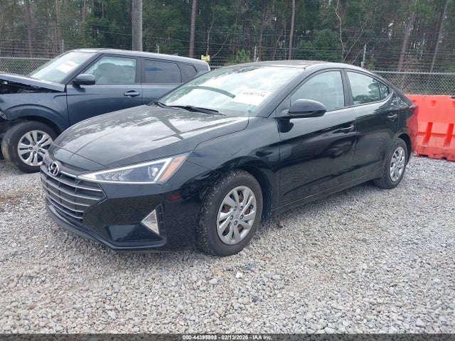 Hyundai ELANTRA SE 2020 KMHD74LF9LU070805 Image 2