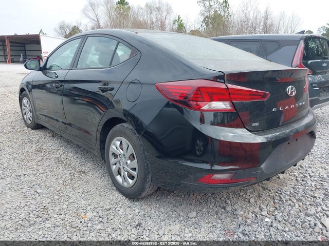 Hyundai ELANTRA SE 2020 KMHD74LF9LU070805 Image 3