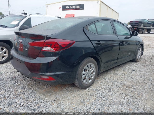 Hyundai ELANTRA SE 2020 KMHD74LF9LU070805 Image 4