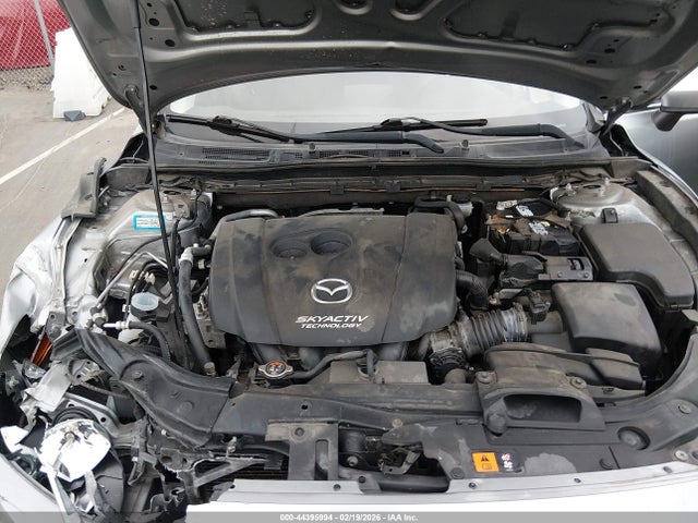 Продаж на аукціоні авто 2016 Mazda Mazda3, vin: JM1BM1U74G1294193, номер лоту: 44395994