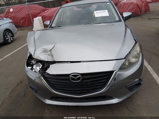 Продаж на аукціоні авто 2016 Mazda Mazda3, vin: JM1BM1U74G1294193, номер лоту: 44395994