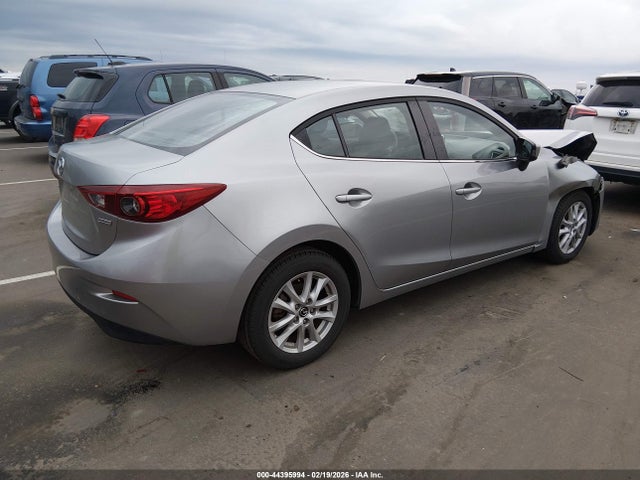 Продаж на аукціоні авто 2016 Mazda Mazda3, vin: JM1BM1U74G1294193, номер лоту: 44395994
