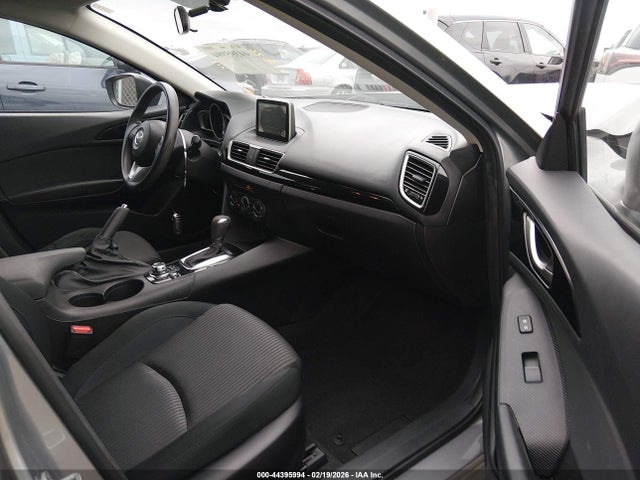 Продаж на аукціоні авто 2016 Mazda Mazda3, vin: JM1BM1U74G1294193, номер лоту: 44395994