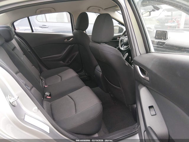 Продаж на аукціоні авто 2016 Mazda Mazda3, vin: JM1BM1U74G1294193, номер лоту: 44395994
