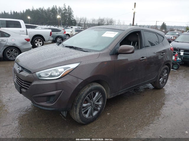 KM8JTCAF3FU002600 Hyundai TUCSON GLS