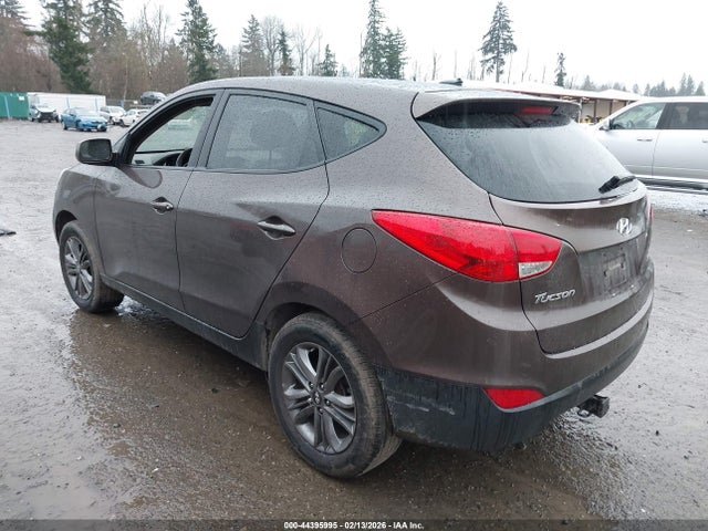 KM8JTCAF3FU002600 Hyundai TUCSON GLS