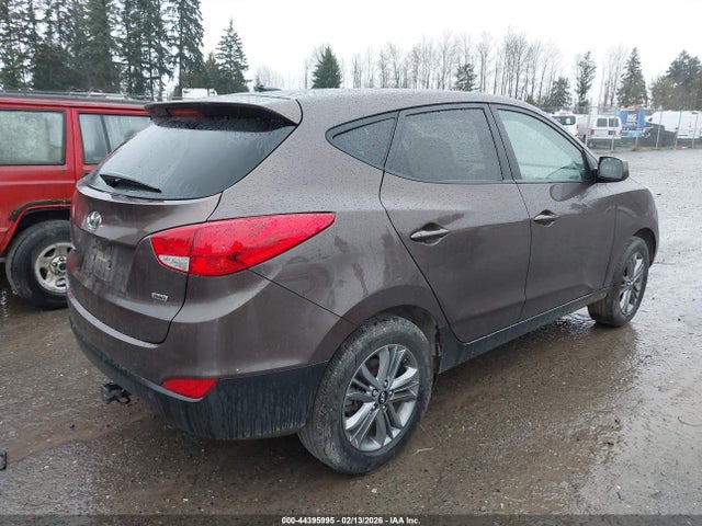 KM8JTCAF3FU002600 Hyundai TUCSON GLS