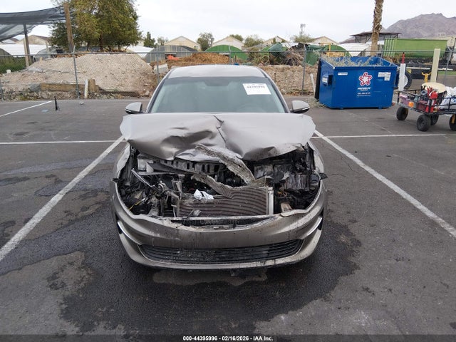 5XXGT4L34JG261568 KIA Optima Lx