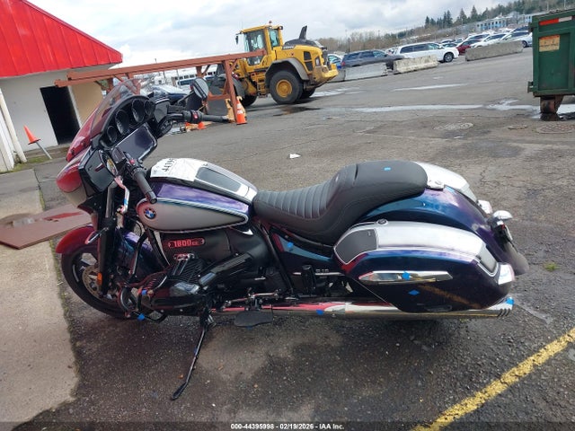 44395998 :رقم المزاد ، WB10L3303N6E74341 vin ، 2022 Bmw R18 B مزاد بيع