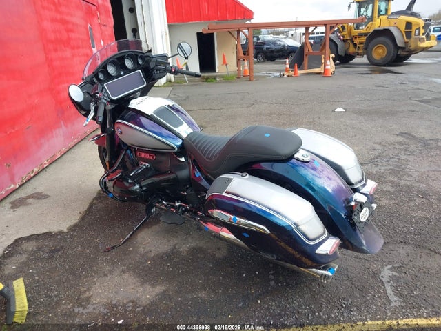 44395998 :رقم المزاد ، WB10L3303N6E74341 vin ، 2022 Bmw R18 B مزاد بيع