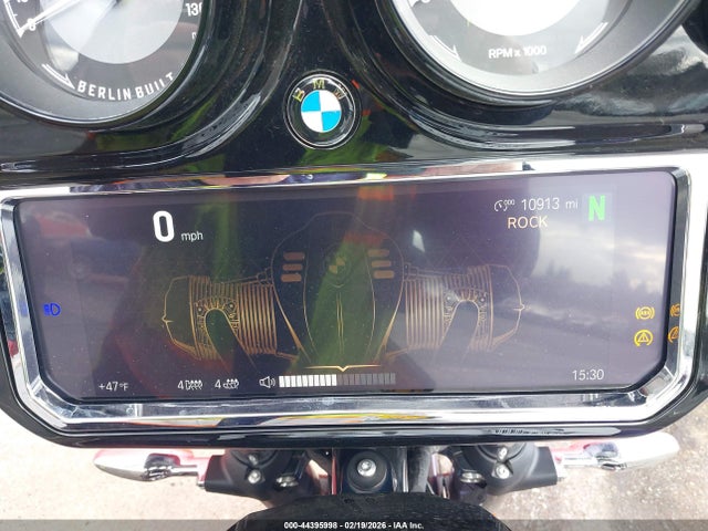 44395998 :رقم المزاد ، WB10L3303N6E74341 vin ، 2022 Bmw R18 B مزاد بيع