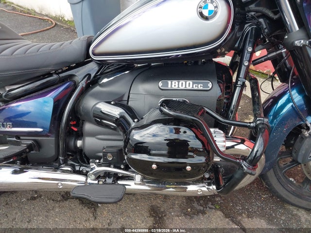 44395998 :رقم المزاد ، WB10L3303N6E74341 vin ، 2022 Bmw R18 B مزاد بيع
