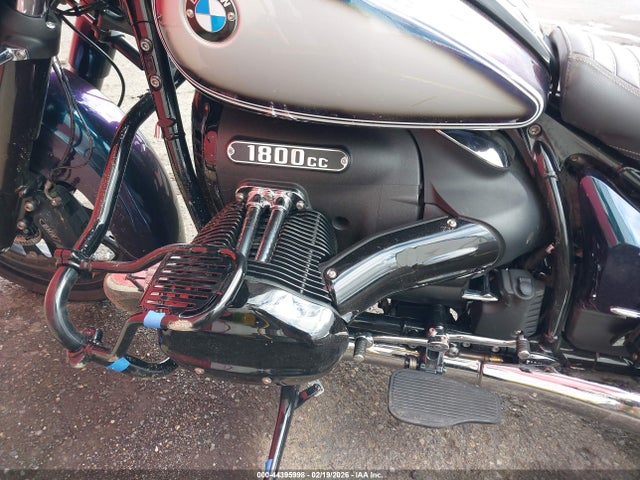 44395998 :رقم المزاد ، WB10L3303N6E74341 vin ، 2022 Bmw R18 B مزاد بيع