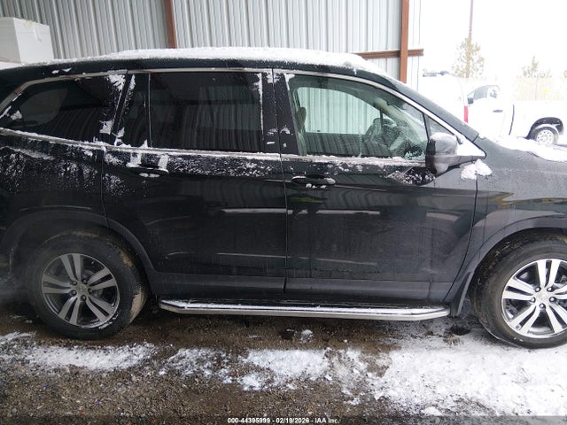 5FNYF6H79HB048471 Honda Pilot Ex-l