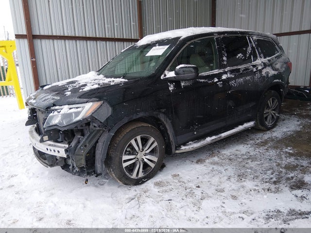 5FNYF6H79HB048471 Honda Pilot Ex-l