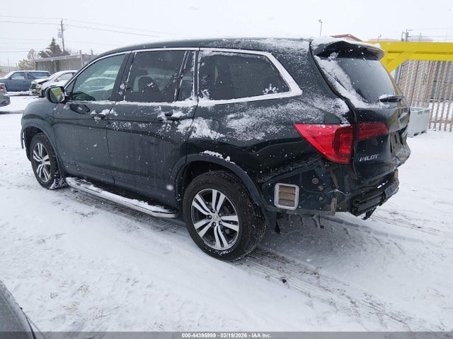 5FNYF6H79HB048471 Honda Pilot Ex-l