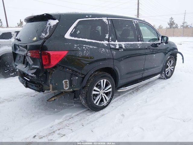 5FNYF6H79HB048471 Honda Pilot Ex-l
