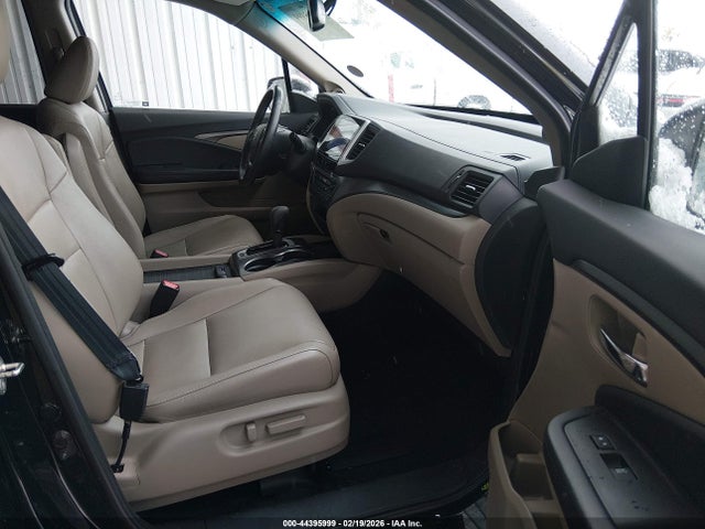5FNYF6H79HB048471 Honda Pilot Ex-l