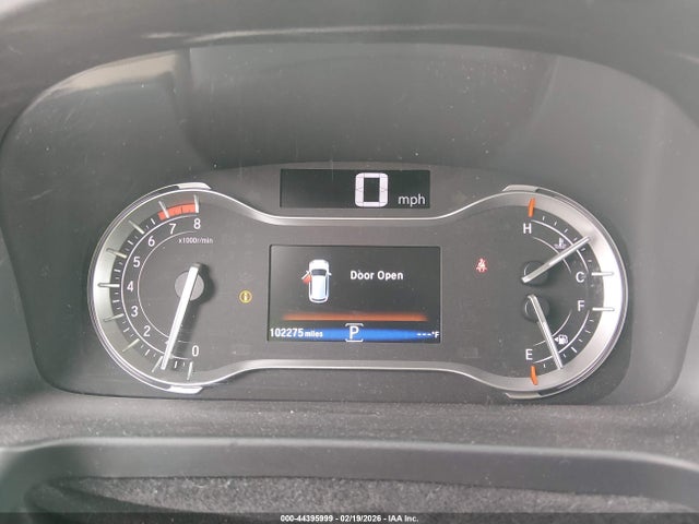 5FNYF6H79HB048471 Honda Pilot Ex-l