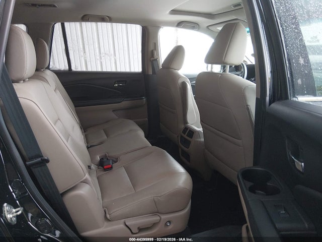 5FNYF6H79HB048471 Honda Pilot Ex-l