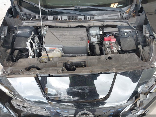 1N4AZ1CP1JC311922 Nissan Leaf Sl
