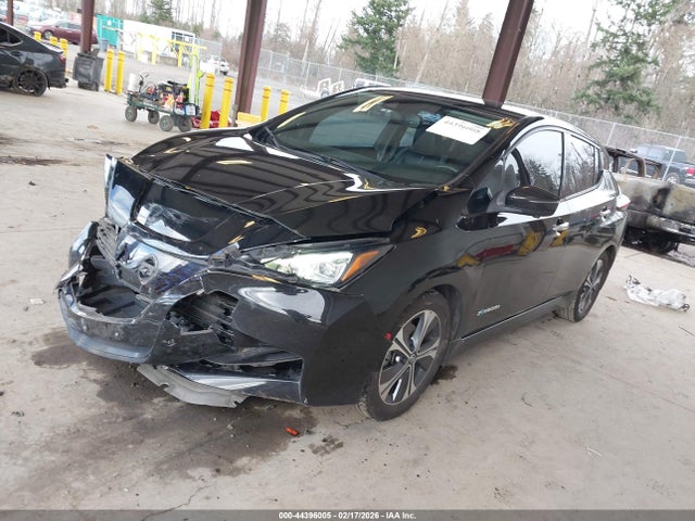 1N4AZ1CP1JC311922 Nissan Leaf Sl