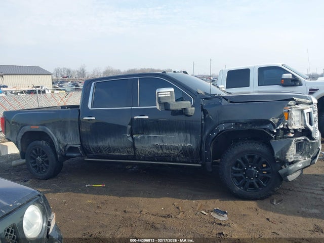 Продажа на аукционе авто 2023 Gmc Sierra 2500hd 4wd  Standard Bed Denali, vin: 1GT49REY3PF130503, номер лота: 44396013