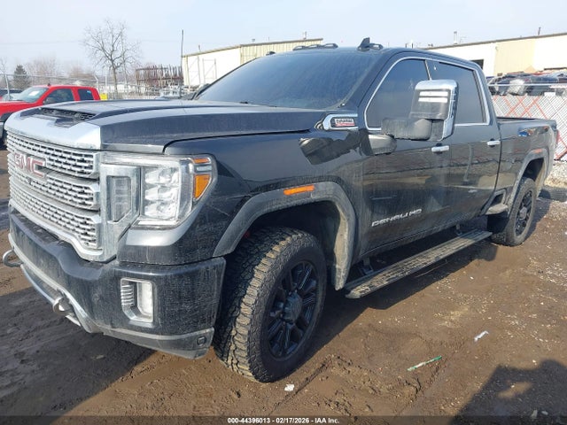 Продажа на аукционе авто 2023 Gmc Sierra 2500hd 4wd  Standard Bed Denali, vin: 1GT49REY3PF130503, номер лота: 44396013