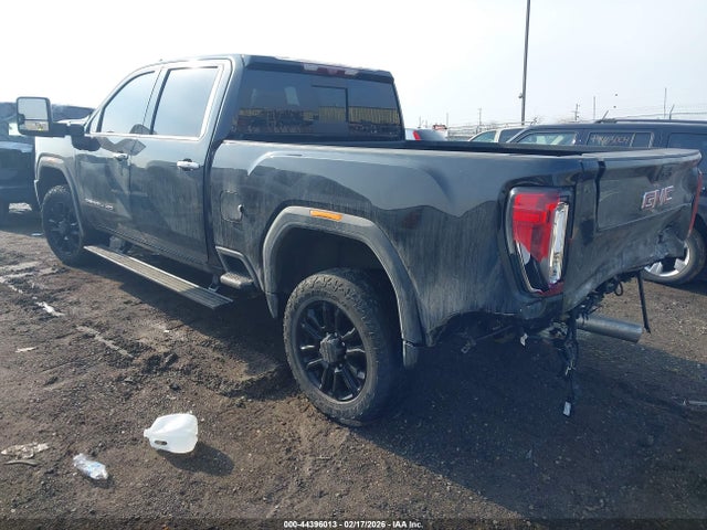 Продажа на аукционе авто 2023 Gmc Sierra 2500hd 4wd  Standard Bed Denali, vin: 1GT49REY3PF130503, номер лота: 44396013