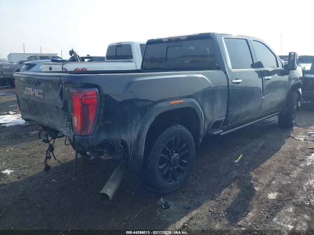 Продажа на аукционе авто 2023 Gmc Sierra 2500hd 4wd  Standard Bed Denali, vin: 1GT49REY3PF130503, номер лота: 44396013