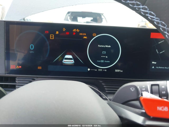 KM8KNDA86SU007211 Hyundai Ioniq 5 N