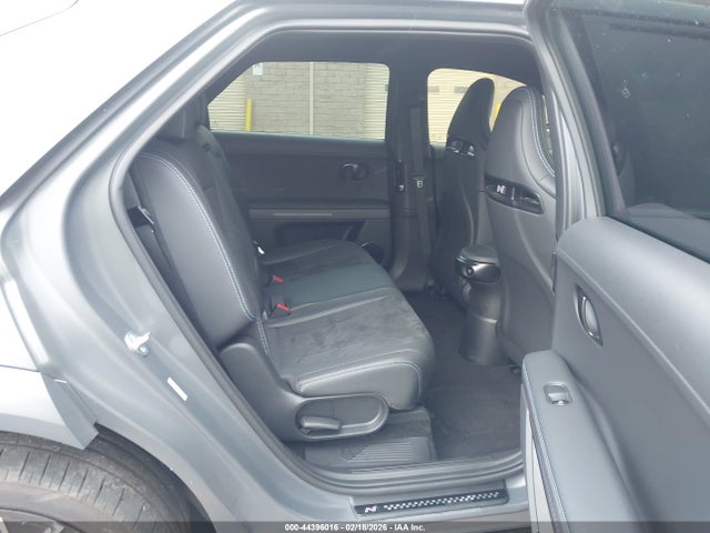 KM8KNDA86SU007211 Hyundai Ioniq 5 N