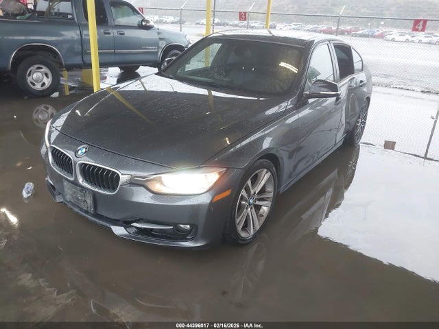 BMW 328D 2014 WBA3D3C56EK155736 Image 2