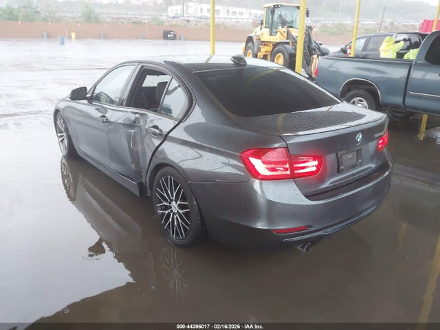BMW 328D 2014 WBA3D3C56EK155736 Image 3