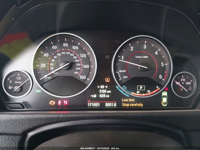 BMW 328D 2014 WBA3D3C56EK155736 Image 7