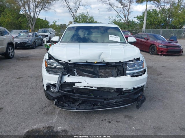 Продаж на аукціоні авто 2019 Volkswagen Atlas 3.6l V6 Sel Premium, vin: 1V2NR2CA6KC534101, номер лоту: 44396019