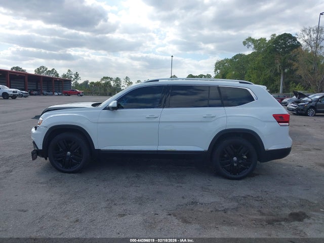 Продаж на аукціоні авто 2019 Volkswagen Atlas 3.6l V6 Sel Premium, vin: 1V2NR2CA6KC534101, номер лоту: 44396019