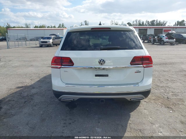 Продаж на аукціоні авто 2019 Volkswagen Atlas 3.6l V6 Sel Premium, vin: 1V2NR2CA6KC534101, номер лоту: 44396019
