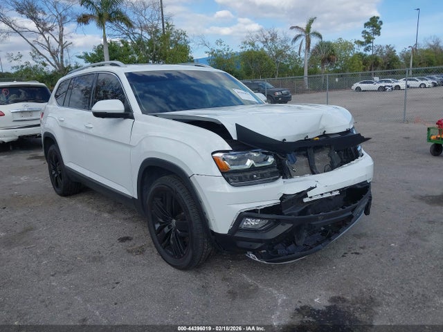 Продаж на аукціоні авто 2019 Volkswagen Atlas 3.6l V6 Sel Premium, vin: 1V2NR2CA6KC534101, номер лоту: 44396019