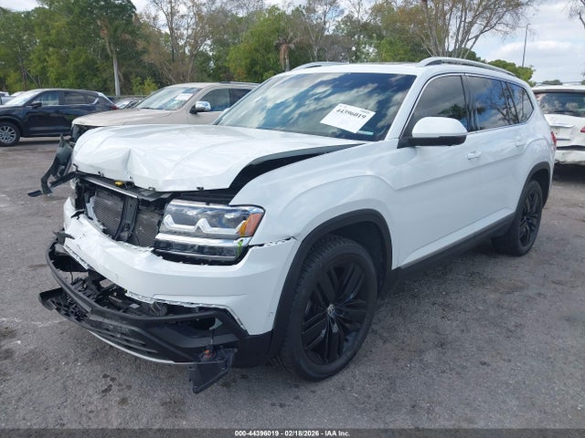 Продаж на аукціоні авто 2019 Volkswagen Atlas 3.6l V6 Sel Premium, vin: 1V2NR2CA6KC534101, номер лоту: 44396019