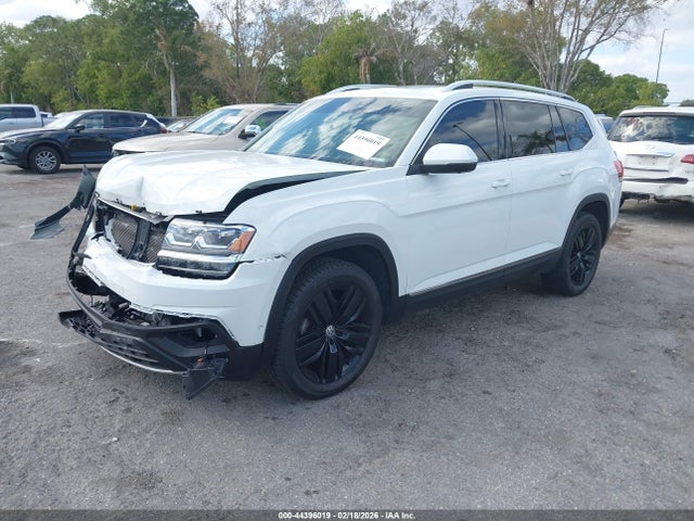 Продаж на аукціоні авто 2019 Volkswagen Atlas 3.6l V6 Sel Premium, vin: 1V2NR2CA6KC534101, номер лоту: 44396019