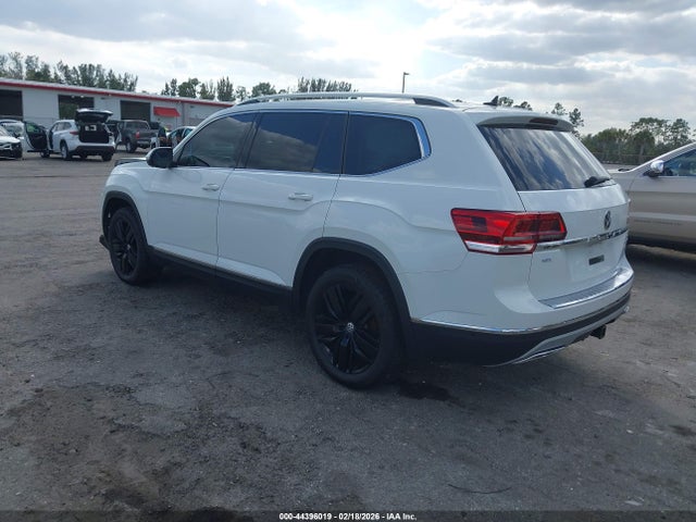 Продаж на аукціоні авто 2019 Volkswagen Atlas 3.6l V6 Sel Premium, vin: 1V2NR2CA6KC534101, номер лоту: 44396019