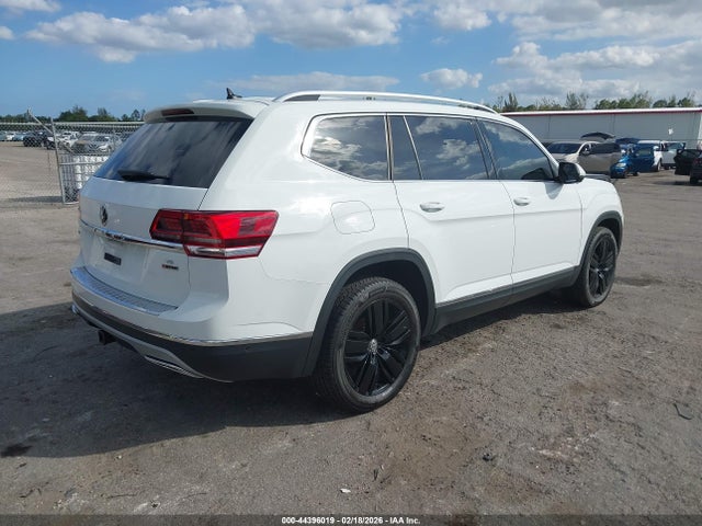 Продаж на аукціоні авто 2019 Volkswagen Atlas 3.6l V6 Sel Premium, vin: 1V2NR2CA6KC534101, номер лоту: 44396019