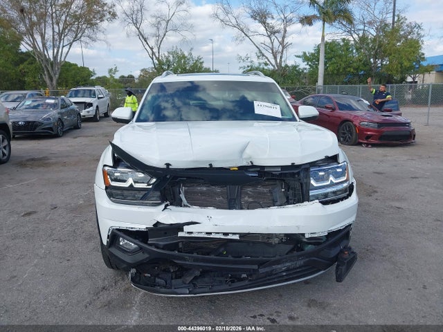 Продаж на аукціоні авто 2019 Volkswagen Atlas 3.6l V6 Sel Premium, vin: 1V2NR2CA6KC534101, номер лоту: 44396019