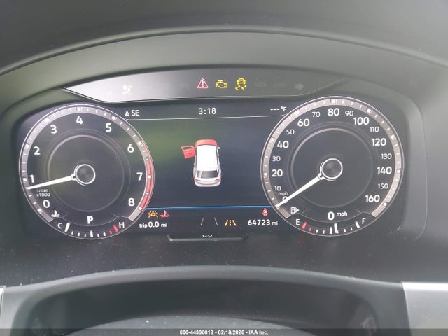 Продаж на аукціоні авто 2019 Volkswagen Atlas 3.6l V6 Sel Premium, vin: 1V2NR2CA6KC534101, номер лоту: 44396019