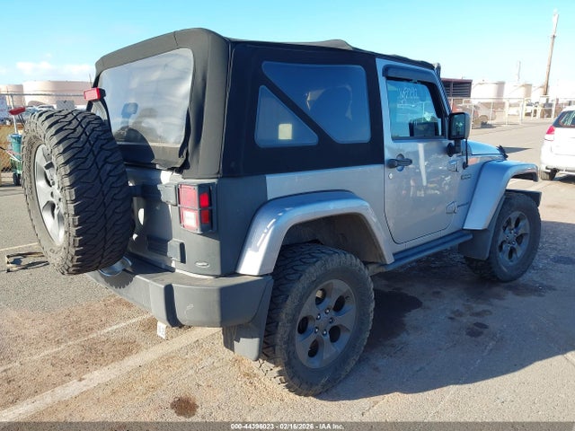 1C4AJWAG7HL598324 Jeep Wrangler Freedom 4x4
