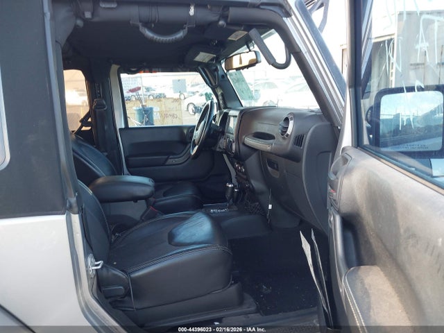 1C4AJWAG7HL598324 Jeep Wrangler Freedom 4x4