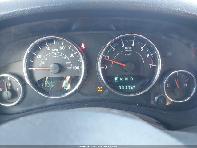1C4AJWAG7HL598324 Jeep Wrangler Freedom 4x4